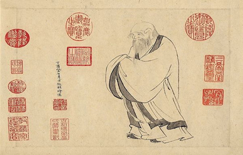 常識(shí)積累：中國(guó)古代十大哲學(xué)家