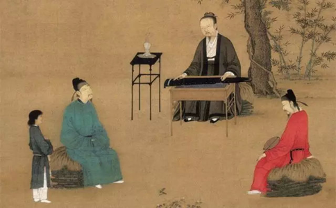 公務員考試常識積累：中國古代十大音樂家