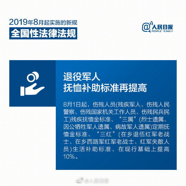 時政：8月1日起，這些新法新規(guī)將影響你我生活