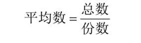 國考行測(cè)資料分析常考公式匯總！考試直接用