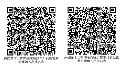 競(jìng)聘人員表